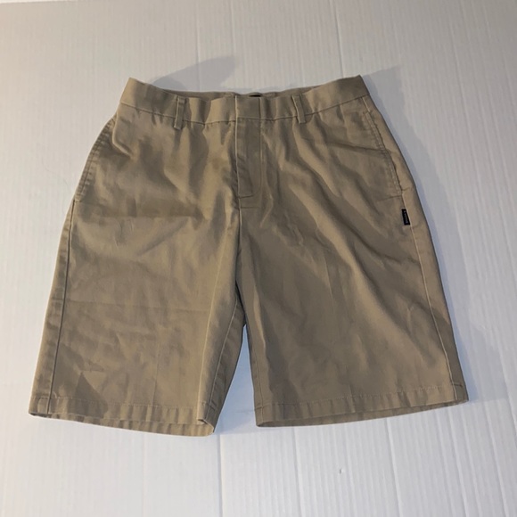 Parker Men’s Size 30 H Khaki Uniform Shorts - Picture 1 of 7